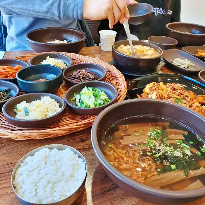 생방송 투데이 충북 단양 1년을 기다린 봄의 맛 봄나물 밥상 맛집