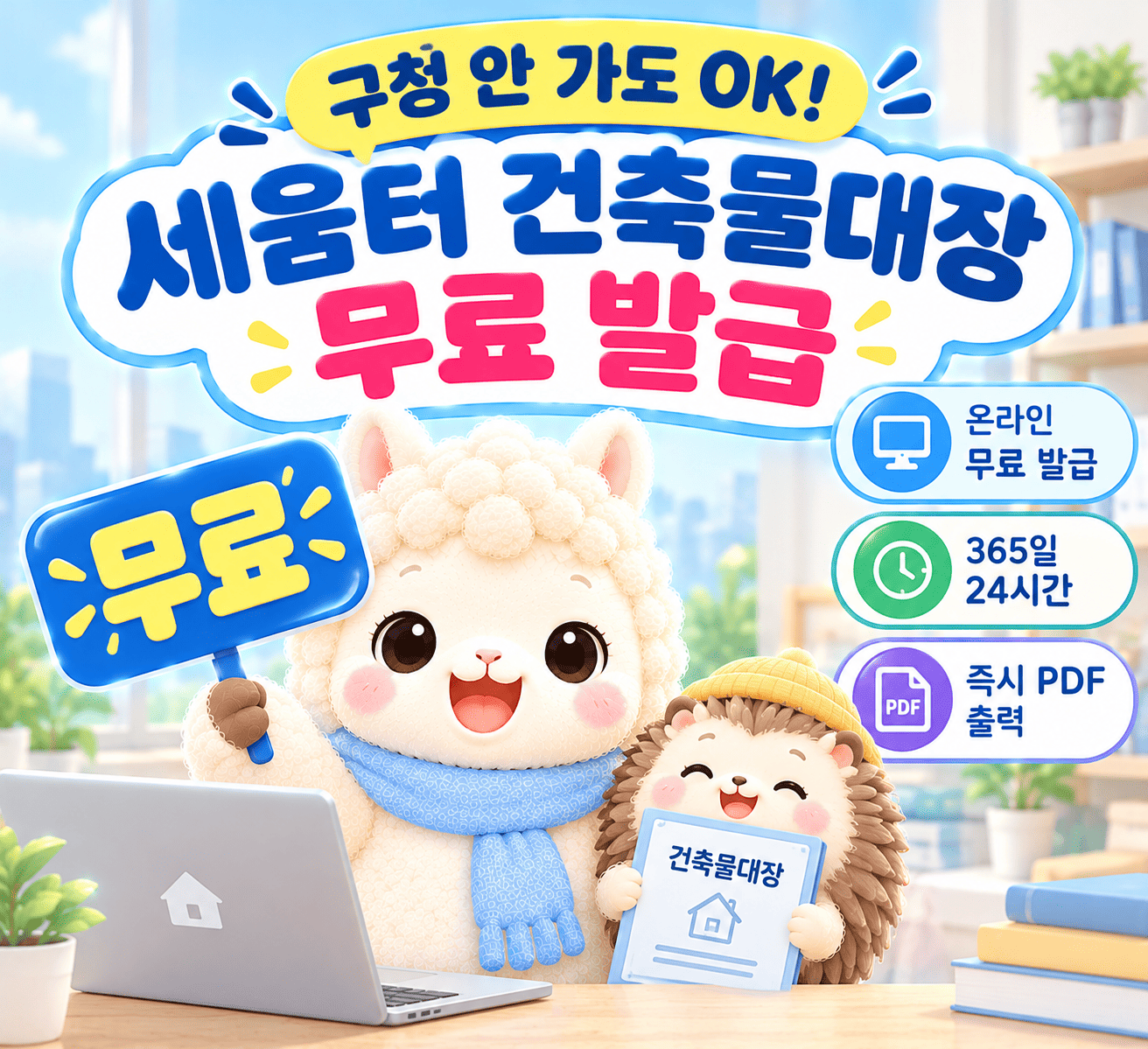 세움터 홈페이지