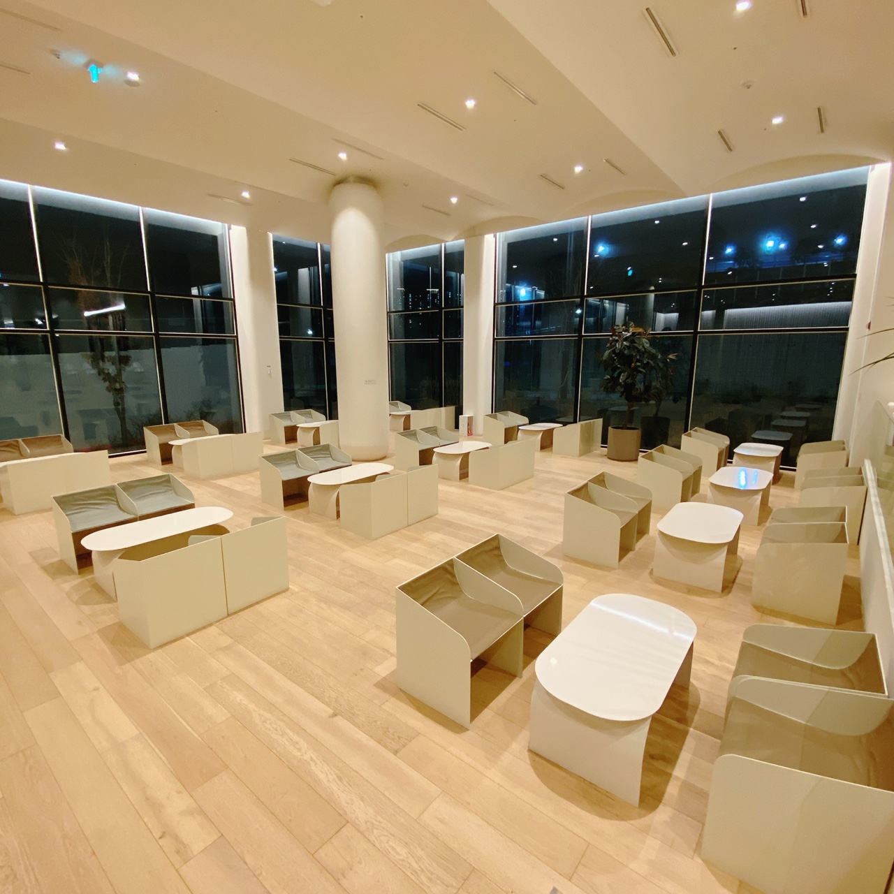 동탄호수공원 포근 베이커리 카페