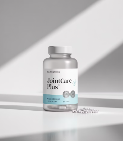 글루코사민의 효능