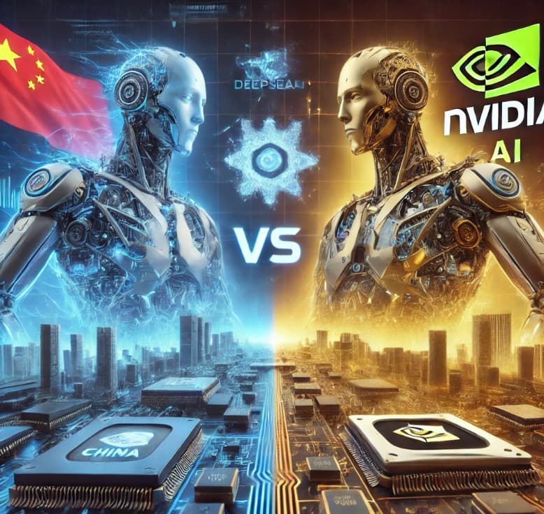 AI 시장의 거대한 변화, 딥시크가 불러온 충격