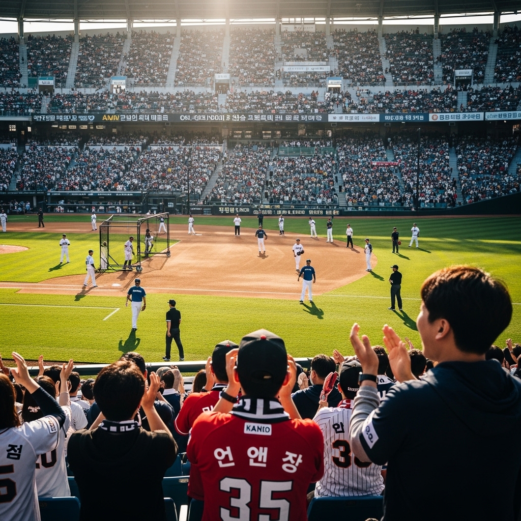 한국시리즈일정
