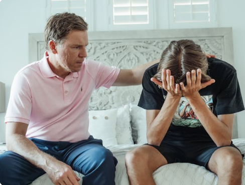 teen mental struggle