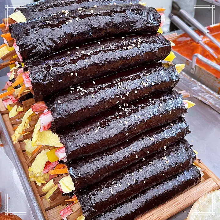 생생정보 떡볶이 김밥 튀김 순대 청년 수제 분식 맛집