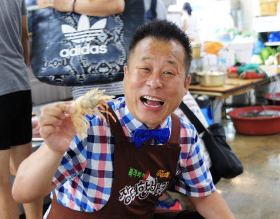 조문식 6시 내고향 리포터