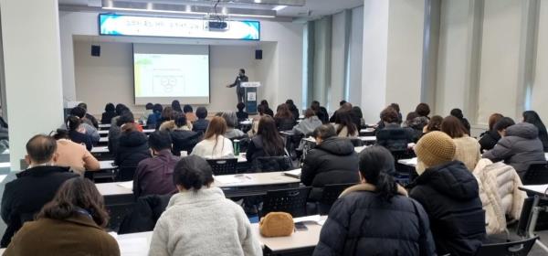 광주시, 아동복지시설 및 민간위탁시설 대상 재무·회계규칙 교육 실시
