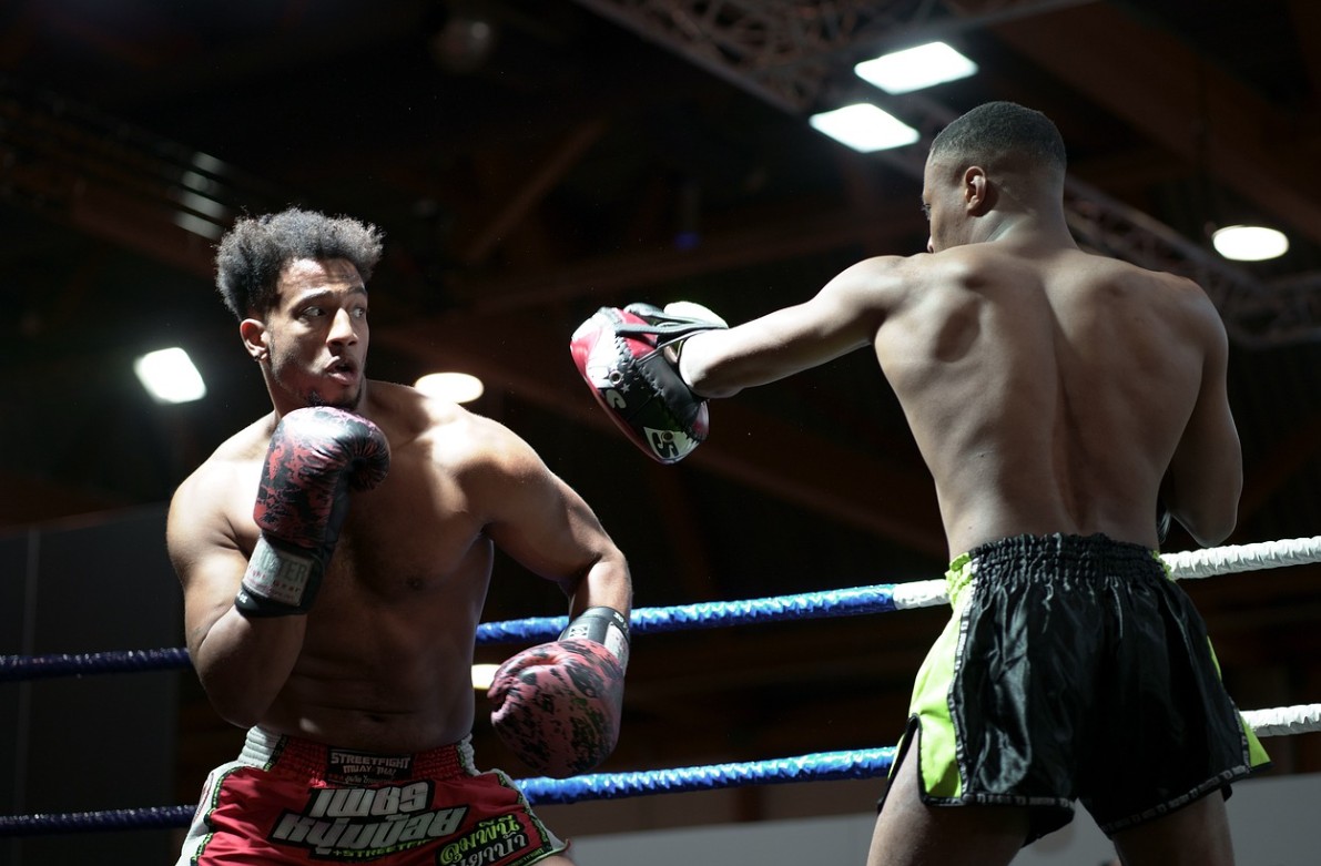 복싱은 육체적 건강은 물론 멘탈 관리까지 가능하다