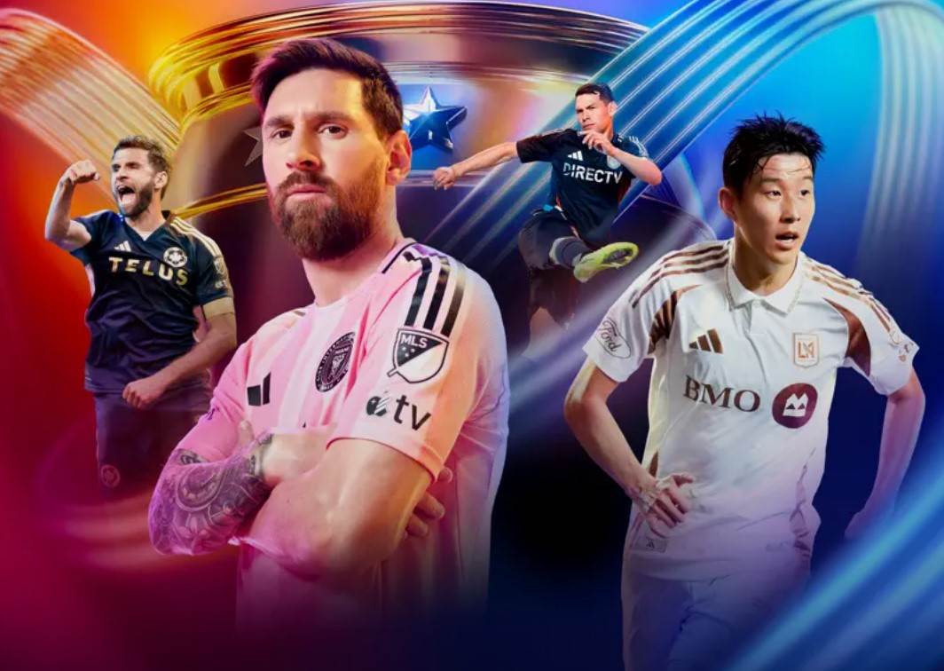 손흥민 vs 메시&amp;#44; 2026 MLS 개막전 격돌!