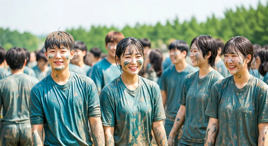 머드체험 입장권 예매