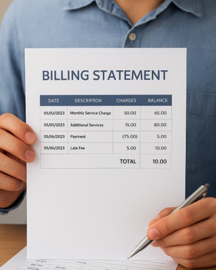 통신비 감면 신청 방법