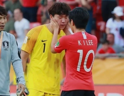 축구 이광연 선수 인스타