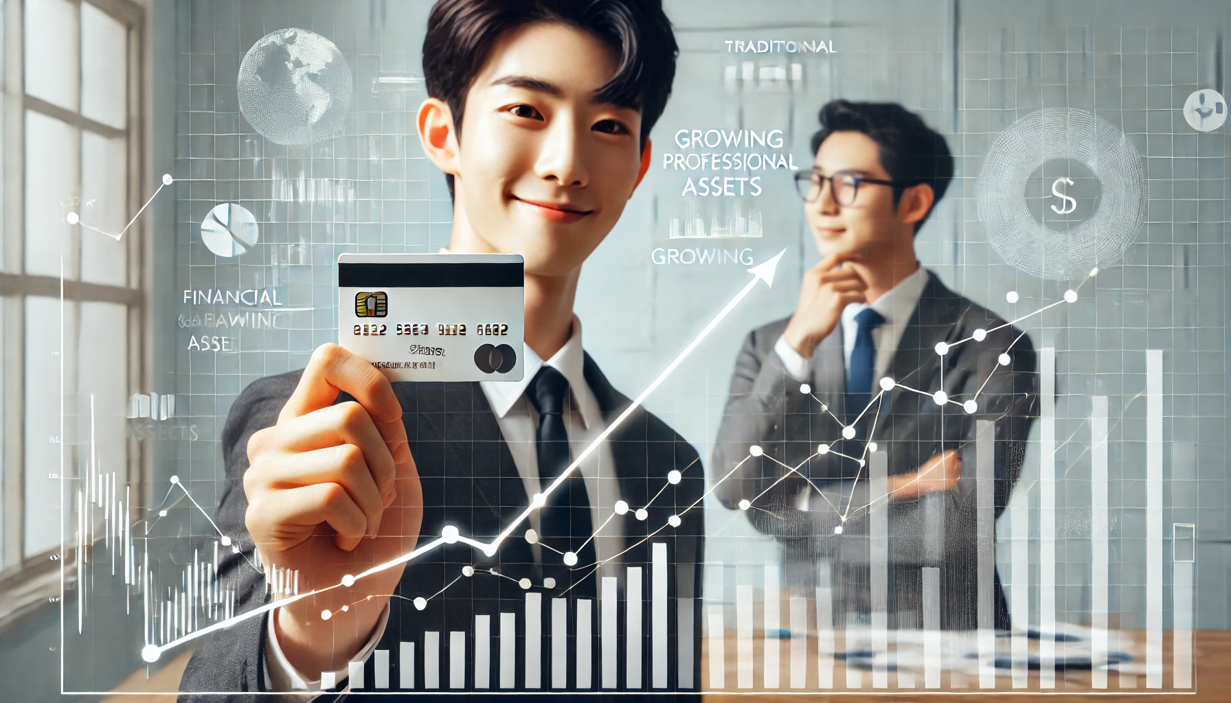 신용카드, 제대로 쓰면 자산이 늘어난다