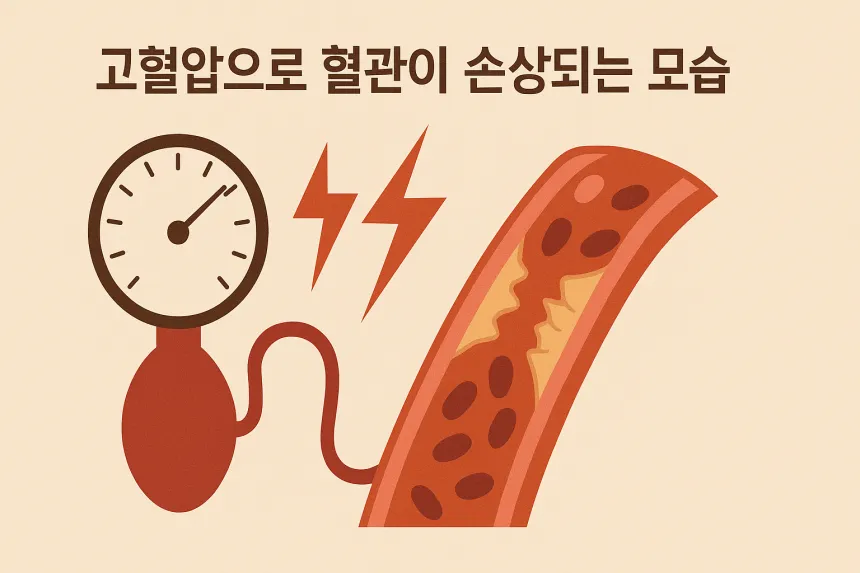 뇌경색 원인