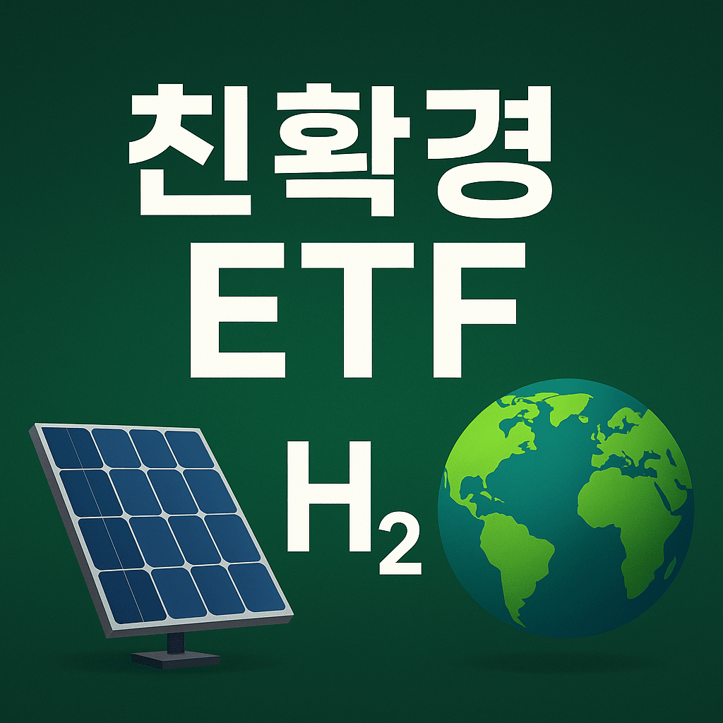 친환경etf