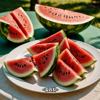 수박 효능