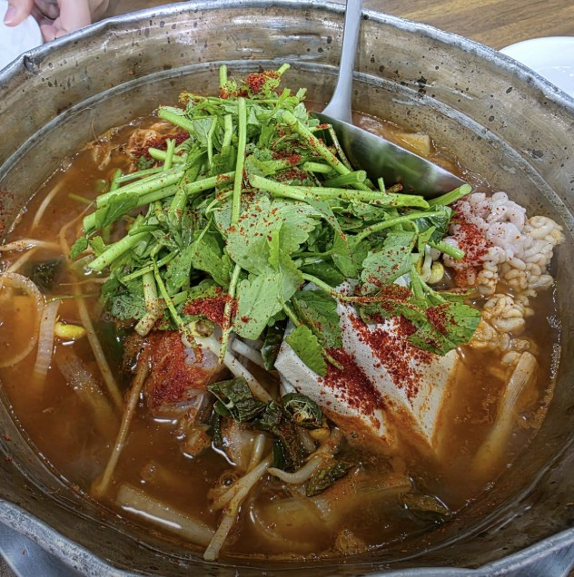 화성 생태찌개 맛집 | 2TV 생생정보 스타 밥집 주문진생태찌개