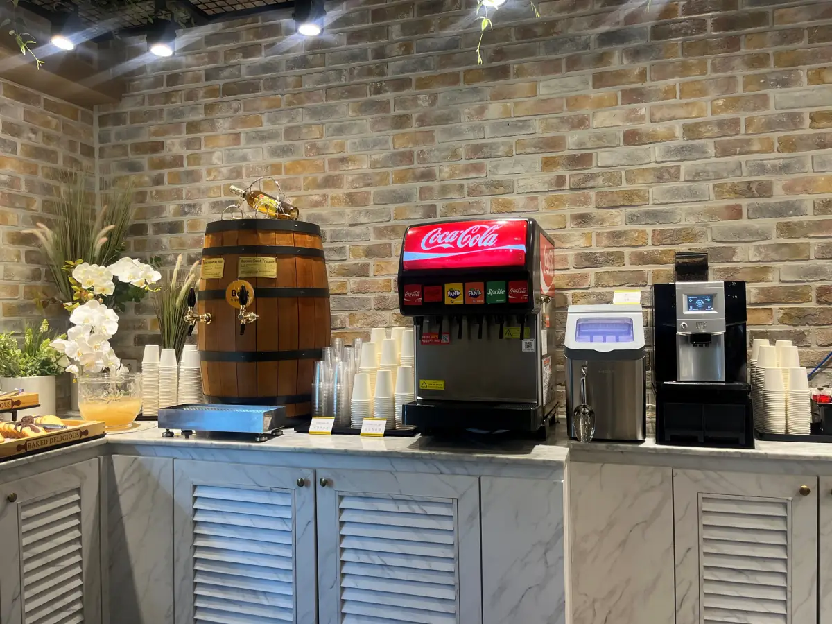 수원-파티웨딩유-연회장-음료