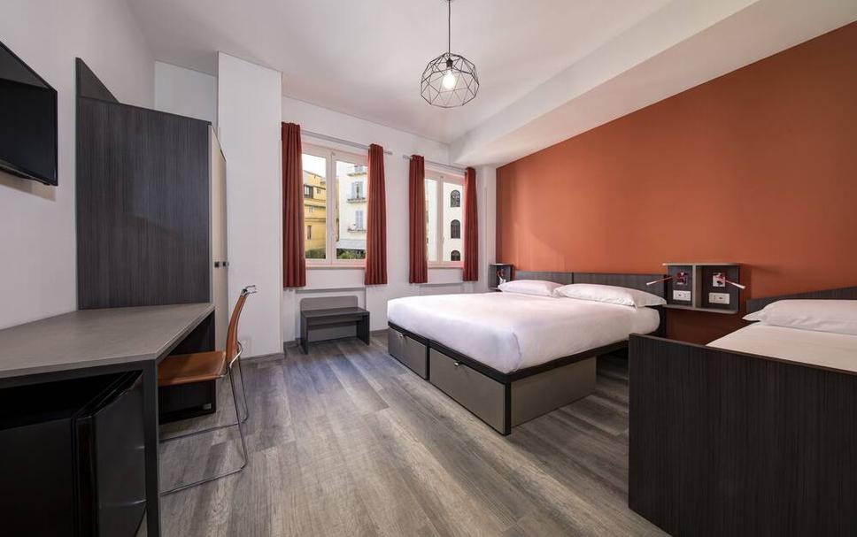 로마&#44; 이탈리아 위치 좋은 숙소 더 로마헬로우 호텔