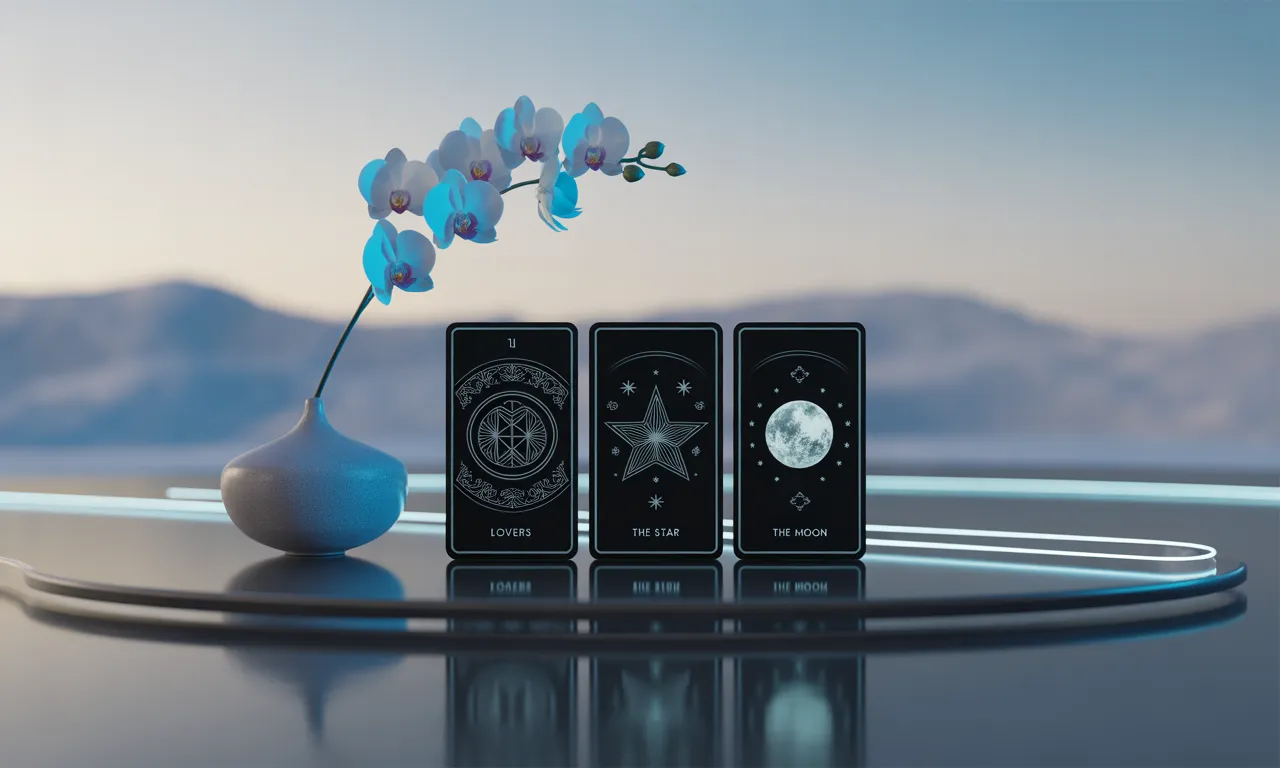 AI 타로카드 무료 리딩|사랑·진로·인간관계까지 한 번에!