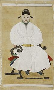 태종, 이방원.