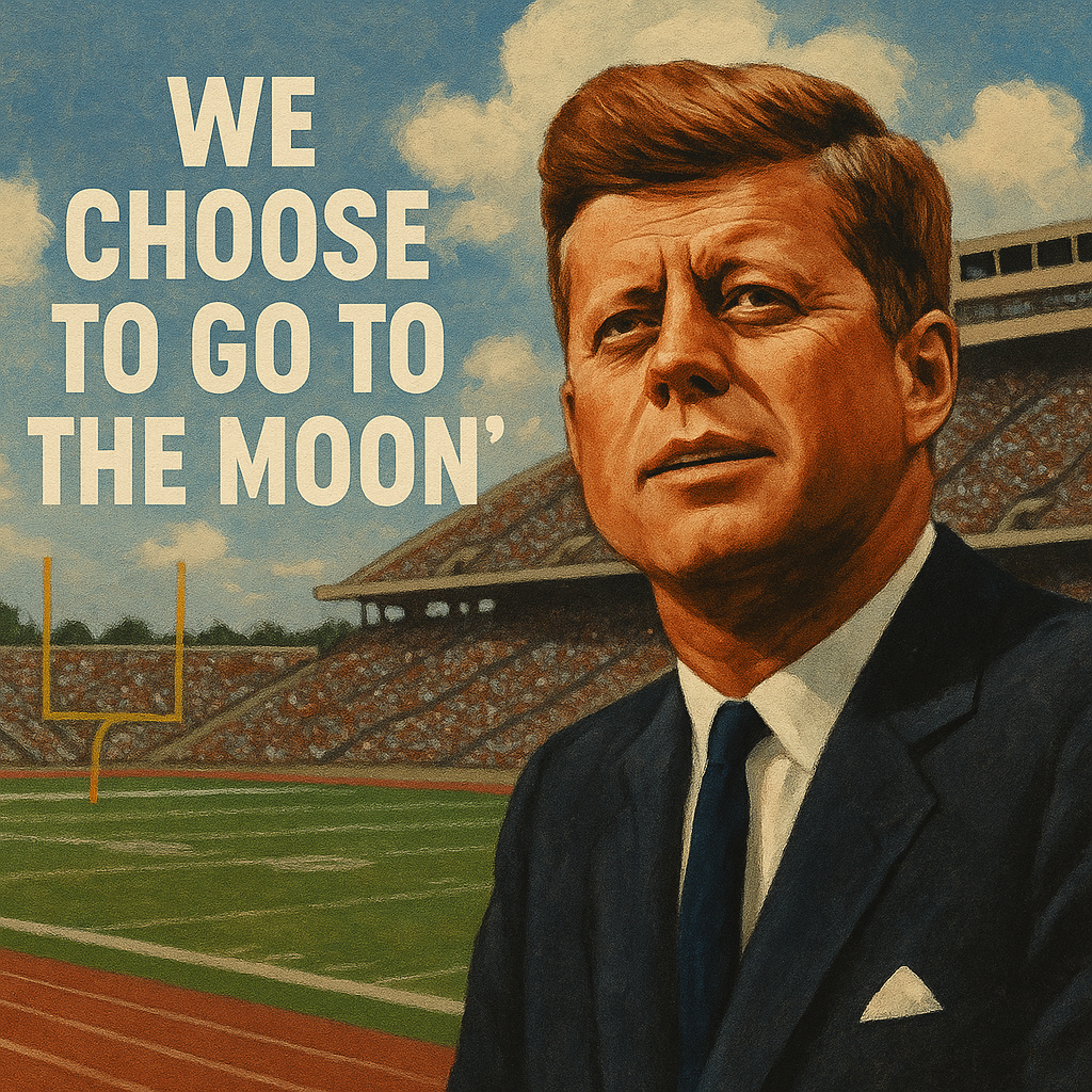 라이스 대학교 케네디 연설