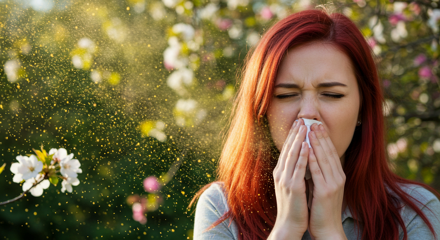 날씨 변화, 급격한 온도 차이가 비염 유발