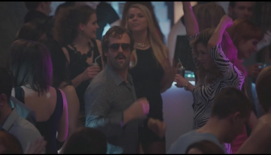 영화 스파이 포드(제이슨 스타뎀)