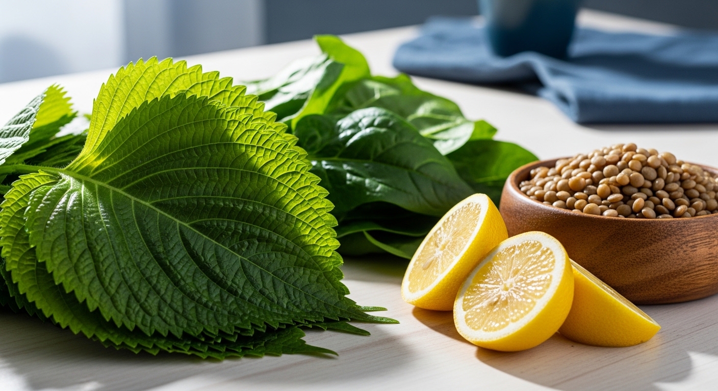 기운 없는 당신을 위한 '식탁 위 천연 혈액 생성기' 채소 추천