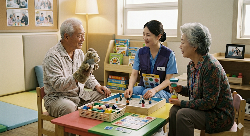 갑자기 이상해진 우리 부모님, 치매일까? 섬망일까?