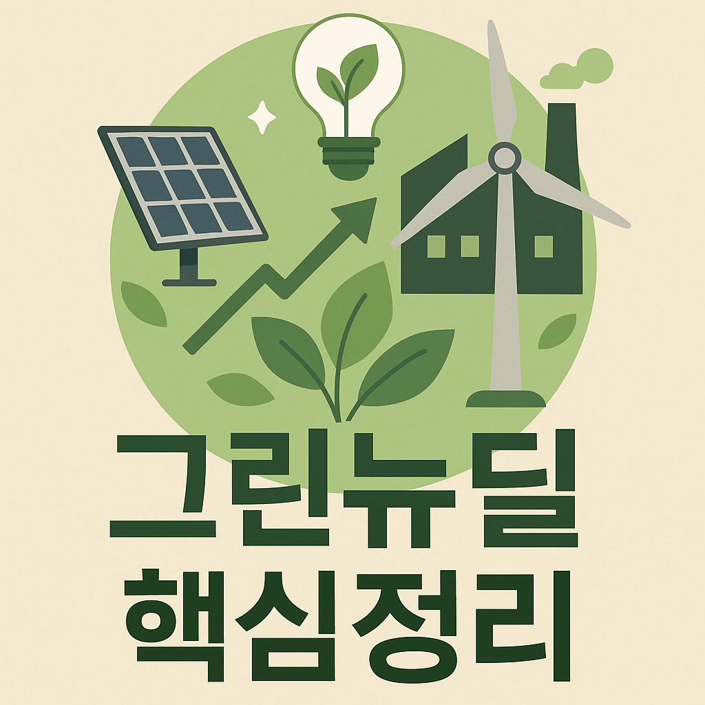 그린뉴딜정책