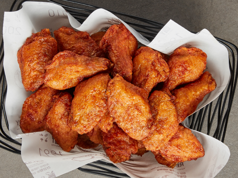 레드윙 치킨