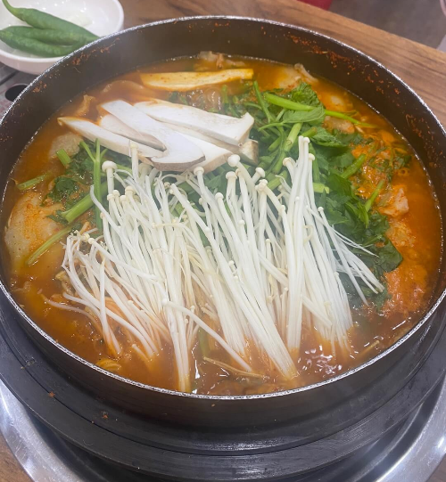 흥부네감자탕