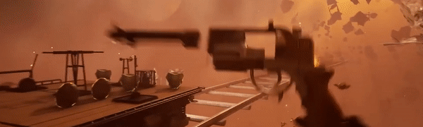 보이드 트레인 전투