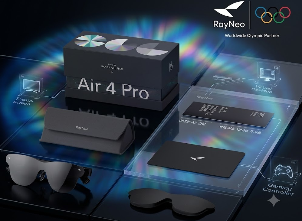 Rayneo Air 4 Pro