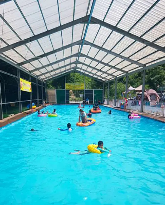 솔밭체육공원오토캠핑장