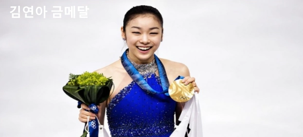 김연아 금메달