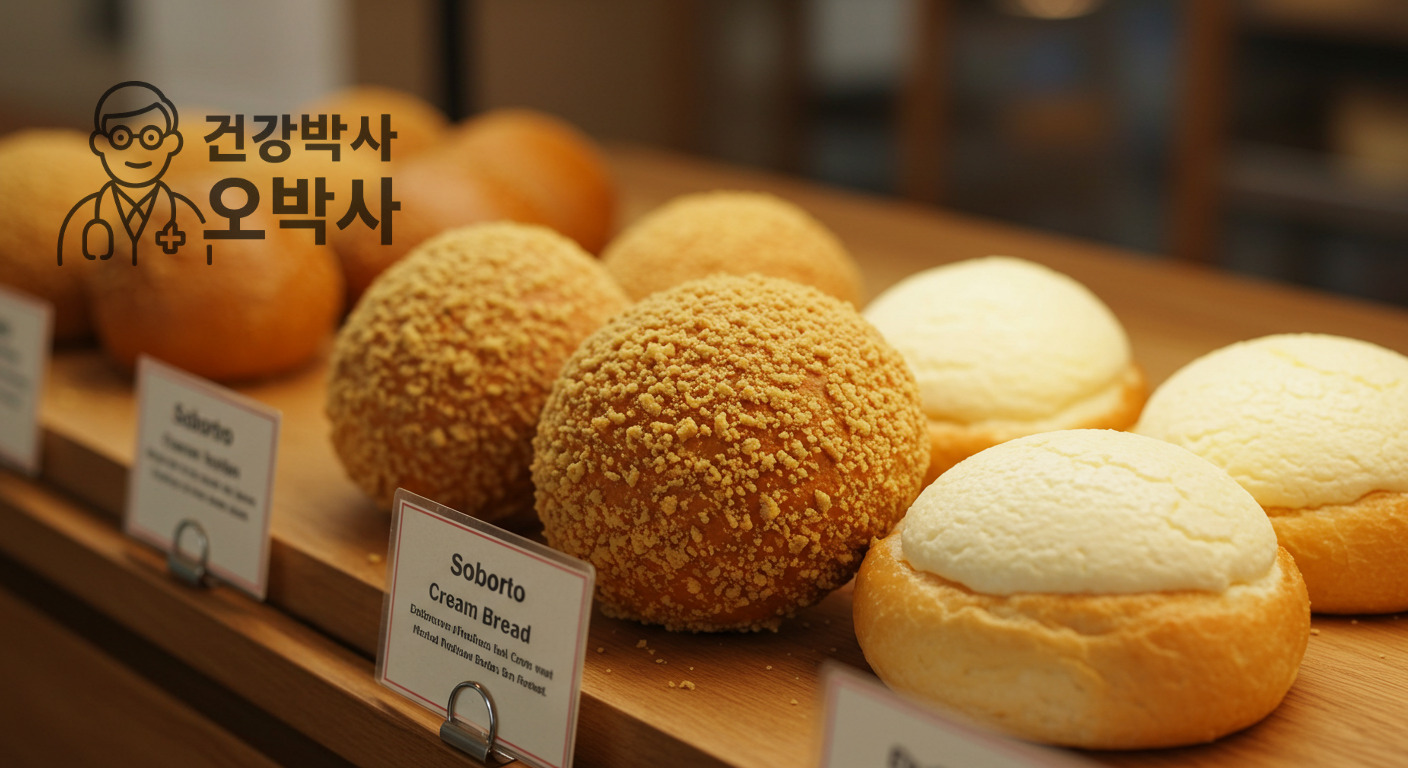 당뇨 빵