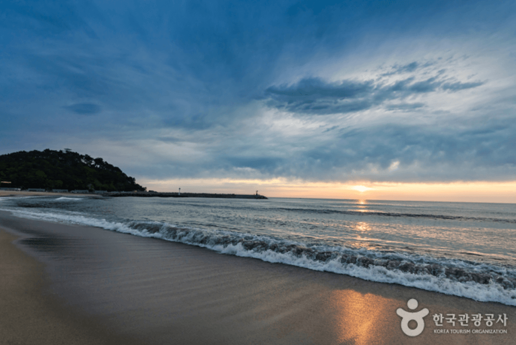 인구 해수욕장 (양양)