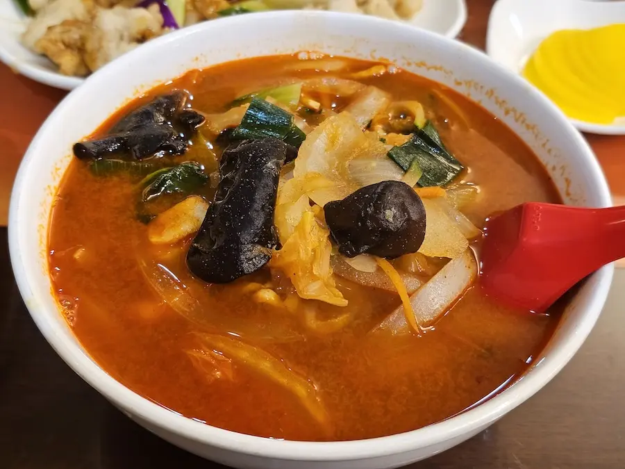 김포 검단신도시 짬뽕 탕수육 중식 중국집 맛집 아희원
