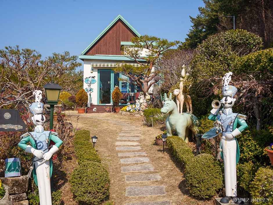 남해 가볼만한곳 베스트10