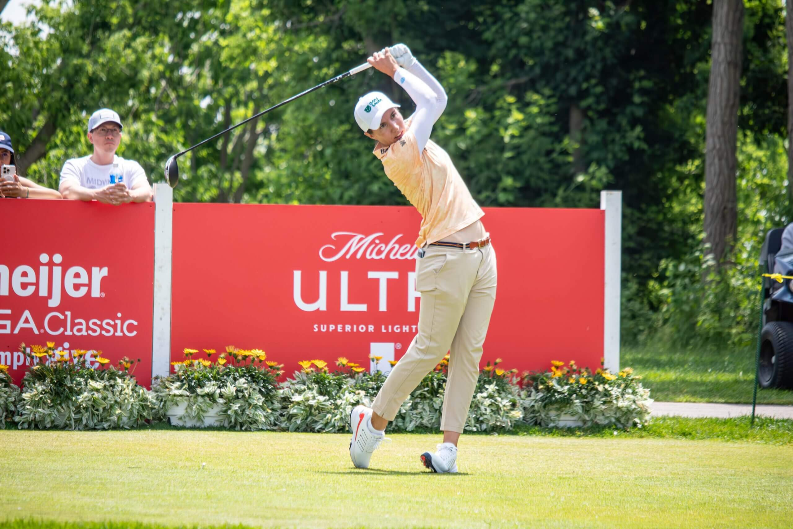 마이어 LPGA 클래식 포 심플리 기브 출전선수 우승상금 랭킹 중계 정보