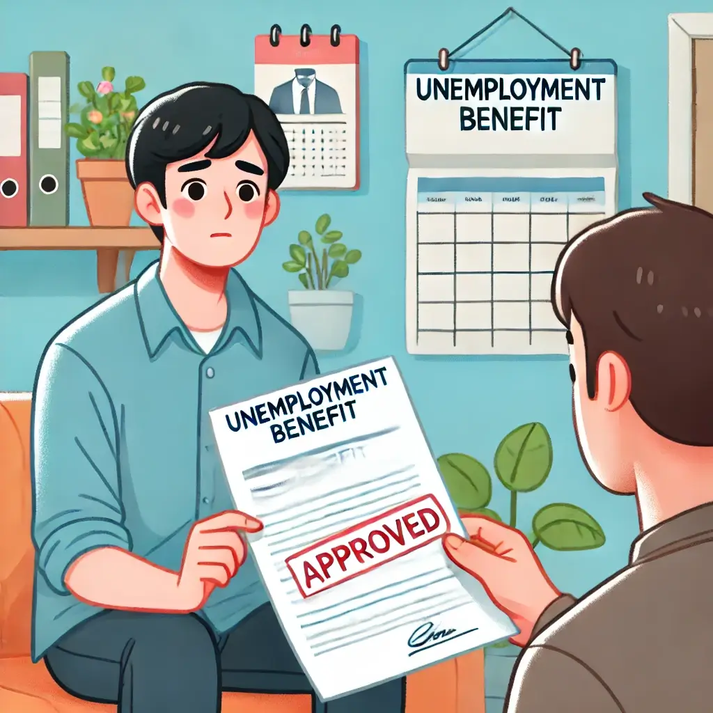 일용직 실업급여 신청방법