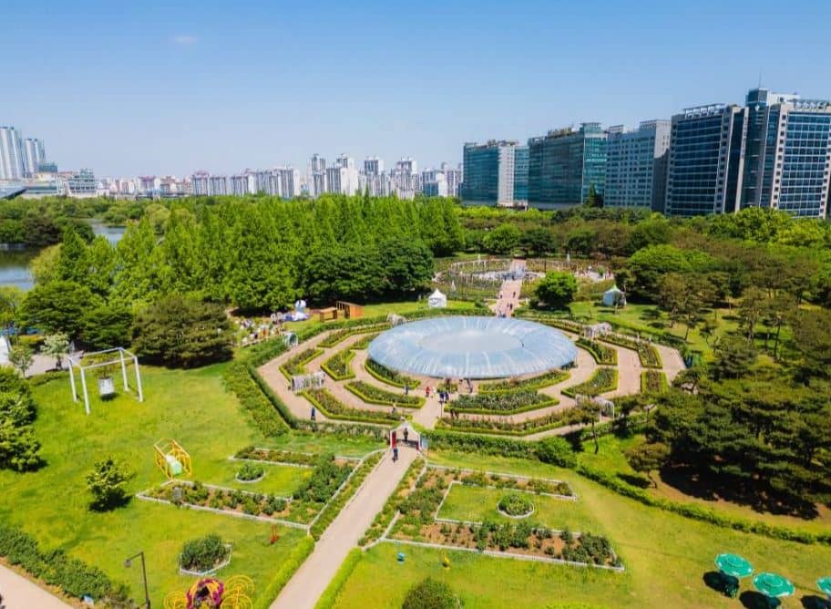 고양꽃축제 박람회