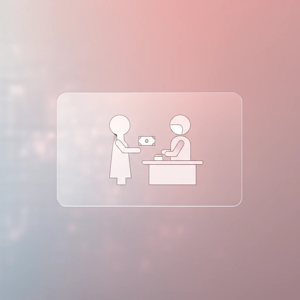 해외 슈퍼마켓 쇼핑, 계산대 영어 표..