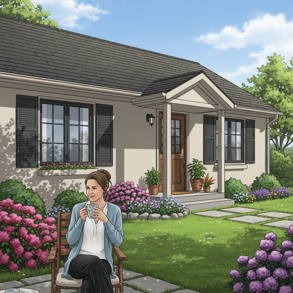 군위 촌집 매물 시골집