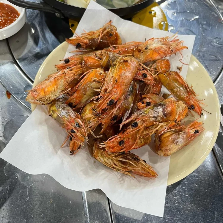 쌍문역 대하구이 제철 맛집