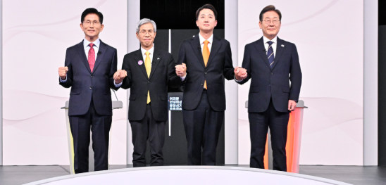 대선 TV토론 핵심정리! 이재명·김문수·이준석·권영국, 경제 공방 총집합