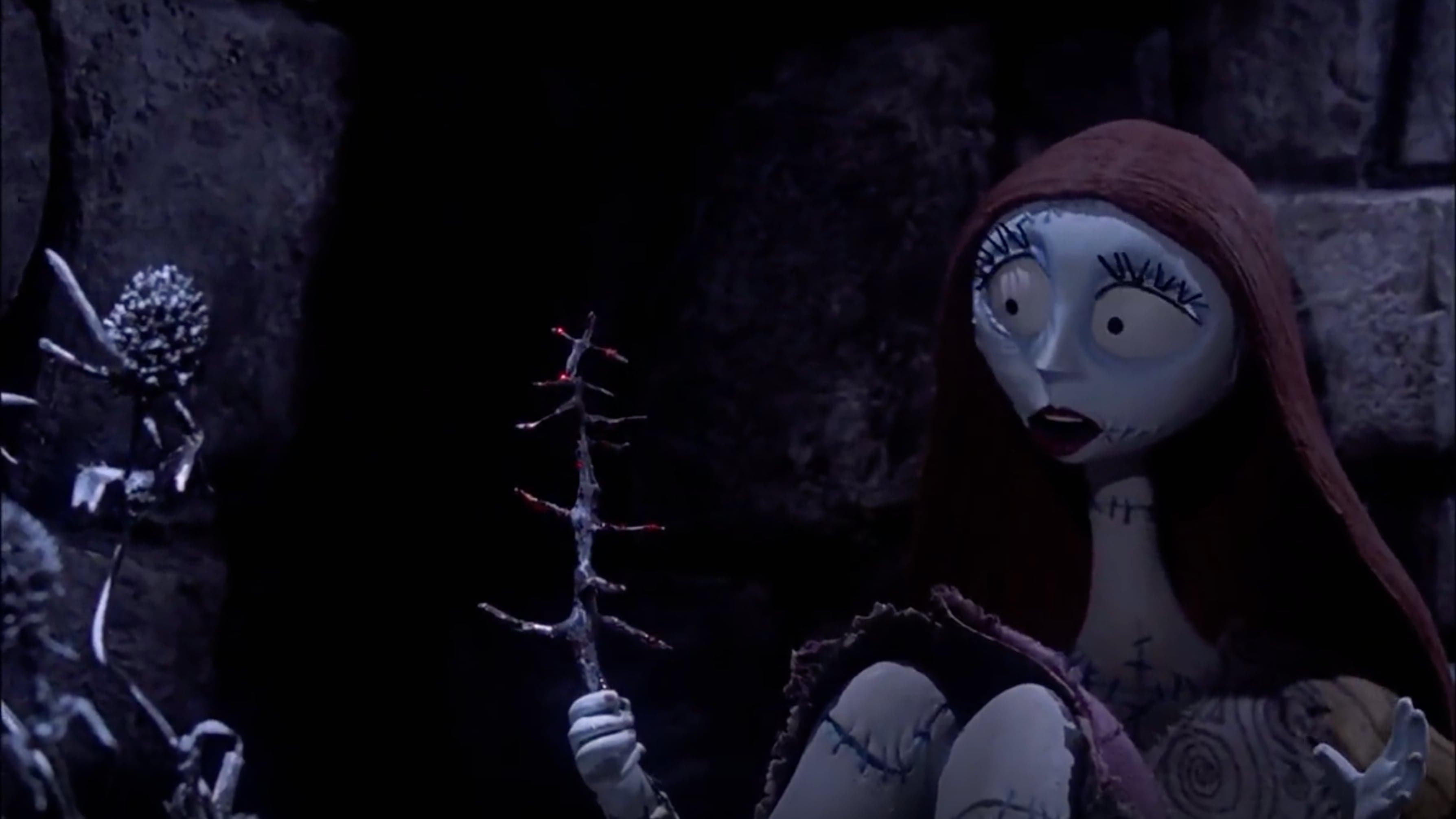 팀 버튼의 크리스마스 악몽 (The Nightmare Before Christmas, 1993)