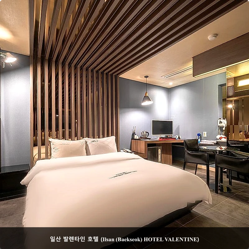 일산 발렌타인 호텔 (Ilsan (Baekseok) HOTEL VALENTINE)_2