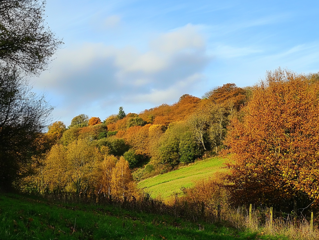 10월 25일 탄생화 당단풍나무(Aceraceae)